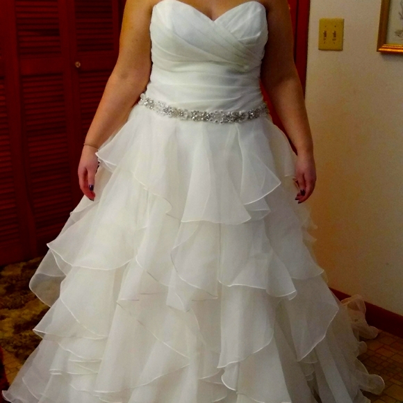 David's Bridal Dresses & Skirts - Wedding Dress